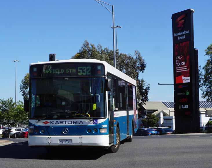 Kastoria Mercedes O500LE Volgren CR228L 5048